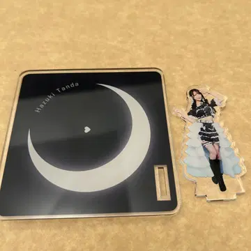 반다 하즈키 아크릴 스탠드 코스터