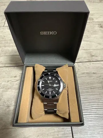 세이코 샵 한정판 모델 SZEV011 SEIKO