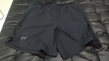언더아머 숏팬츠 XXL 러닝 1361493 2종 세트