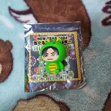 카와무라 카즈마 인형옷 키링 2024Ver.