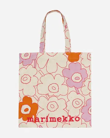 Vankka Piirto Unikko 마리메꼬 우니코 토트백