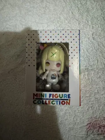 니지산지 호시가와 사라 MINI FIGURE COLLECTION