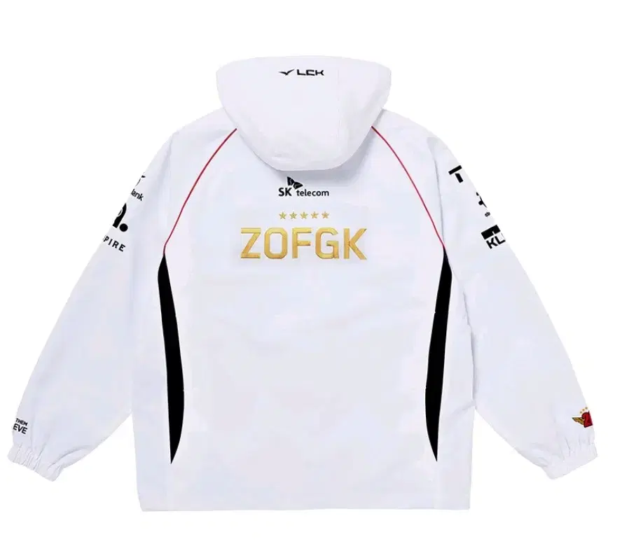 2024 T1 Worlds Winning Uniform XL