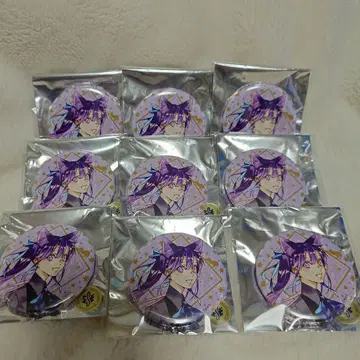 D.Gray-man POP UP 캔뱃지 cat ver. 리나리 리