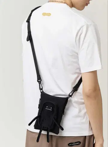 뷰티풀 섀도우 핸디 숄더백 그라니프