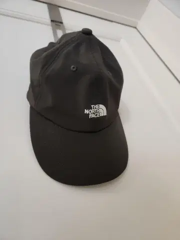 THE NORTH FACE 여성용 캡 카키