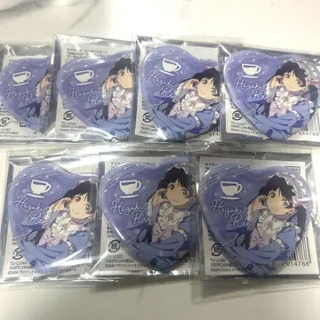 러브 라이브 Liella! 몽환룩 걸리시 하즈키 코이 캔뱃지 7개