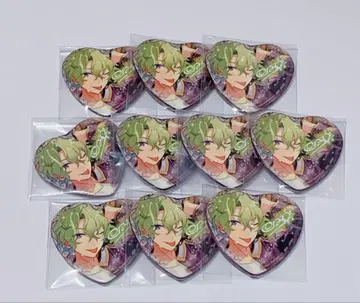 앙스타 토루파카 하트 캔뱃지 토모에 히요리