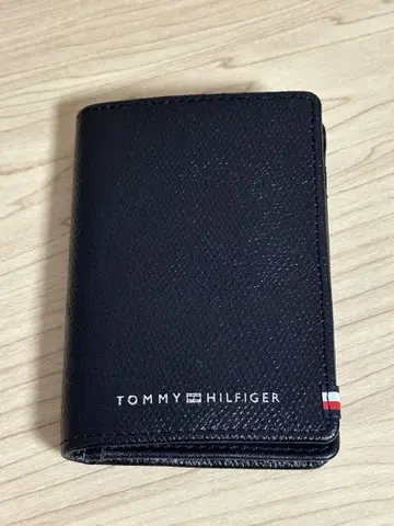 명함지갑 TOMY HILFIGER
