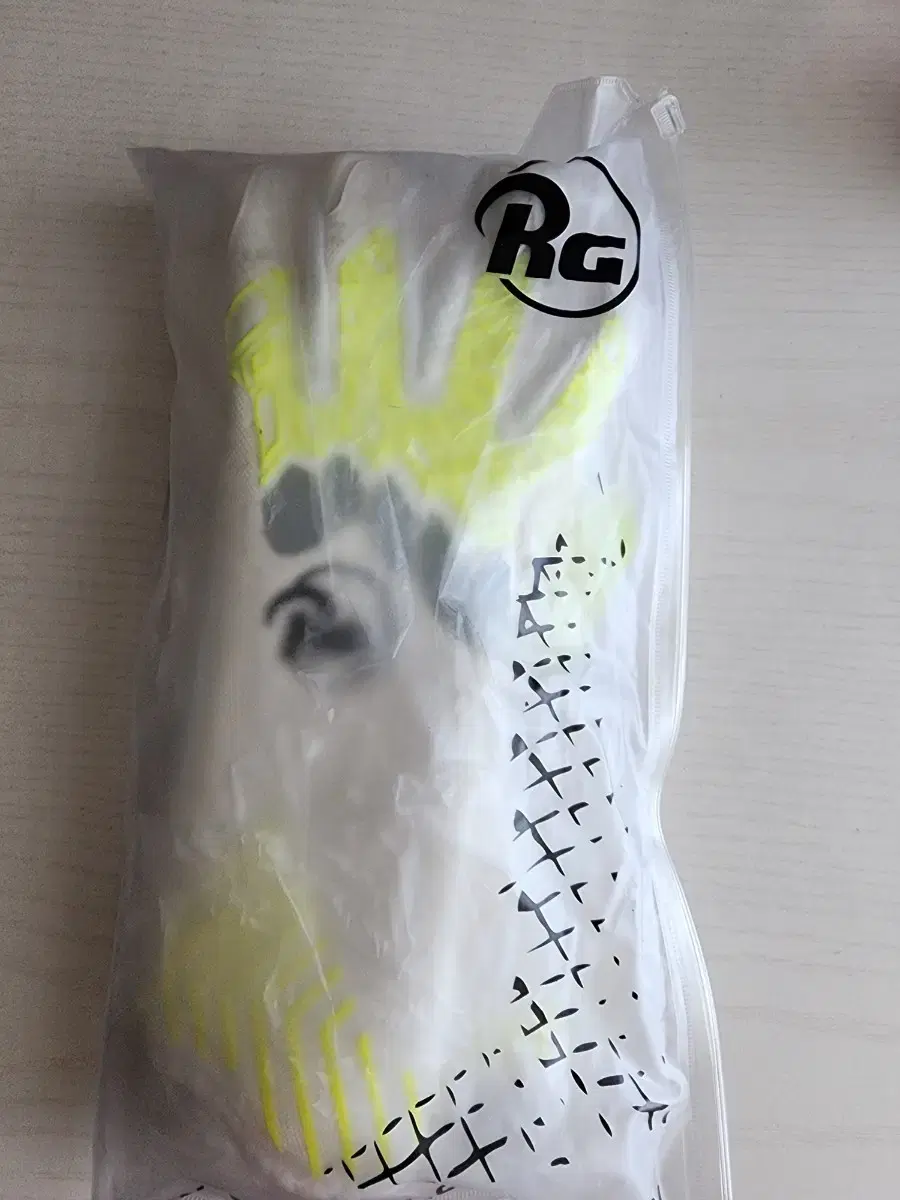 RG Goalkeeper Gloves No. 8, New