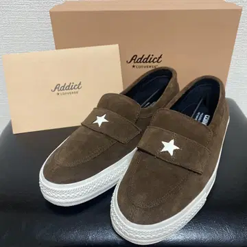 컨버스 애디크 원 스타 로퍼