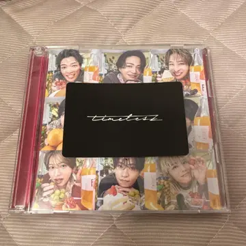 timelesz fam 일반ver