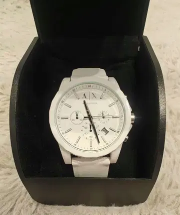 ARMANI EXCHANGE 아르마니 손목시계 크로노그래프 AX1325