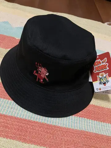 그라니프 graniph 톰과 제리 햇 모자 새상품 택 포함