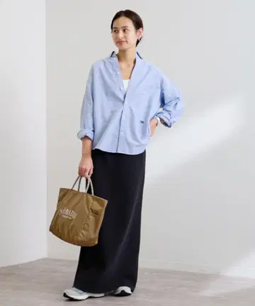 미사용 새상품 NOMADIS 25ss sac2w 프레임워크 별주 베이지