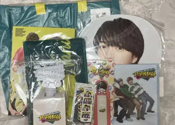 나니와단시 팝 몰
