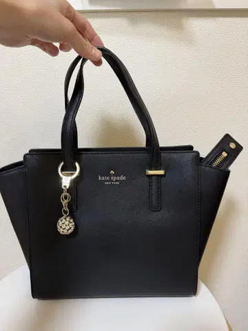kate spade 블랙 숄더백