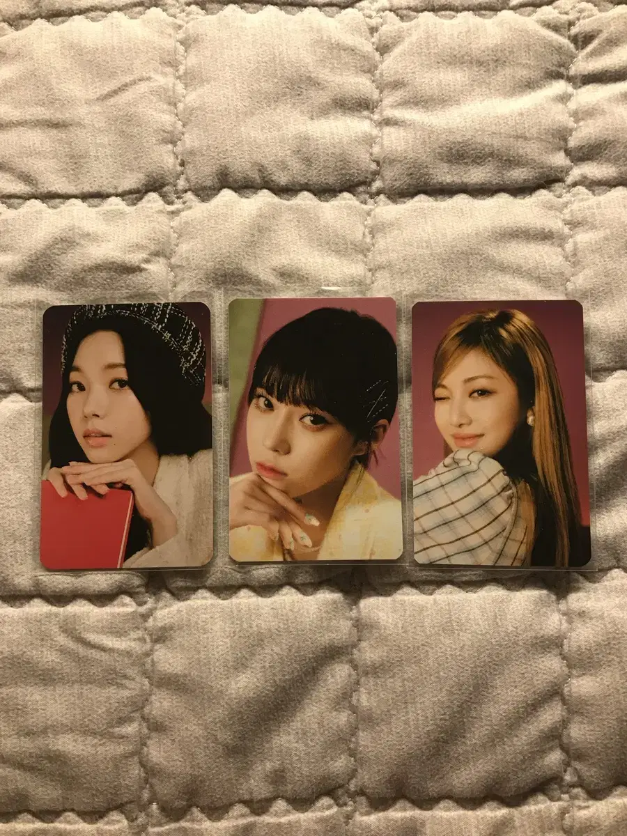 Aespa 2022 seasons greetings poca wts