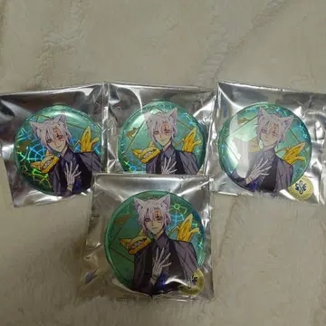 D.Gray-man POP UP 캔뱃지 아렌 워커