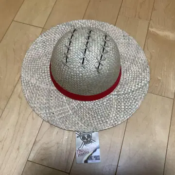 원피스 ONEPIECE 밀짚모자 점프샵