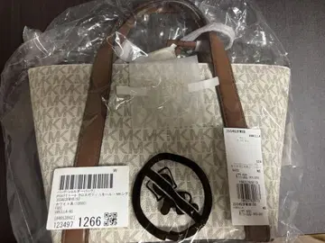 마이클코어스 숄더 시그니처