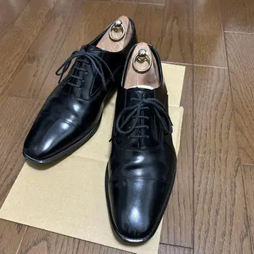REGAL 리갈 스트레이트 팁 725R 블랙 25.0