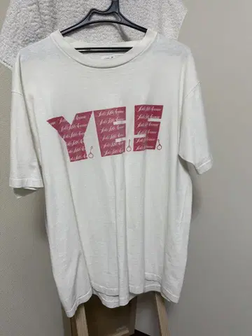 anvil YES 그래픽 티셔츠 XL
