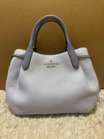 kate spade 라이트 그레이 숄더백