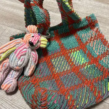 nakedquilt NAKEDQUILT 토트백
