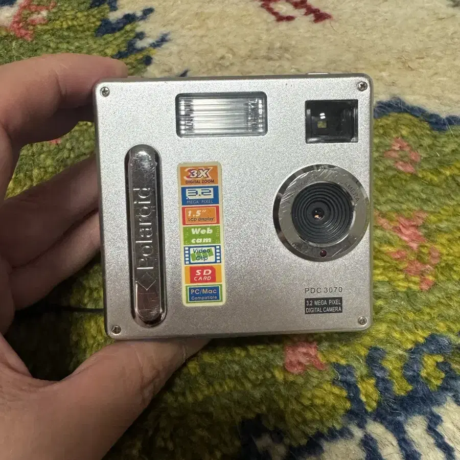 PDC3070 Polaroid （Polaroid Pdc 3070 Digital Camera | TikTok）