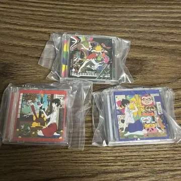 나카무라 유스케 가챠 미니 CD 컬렉션 3종 세트 익명 배송 무료배송