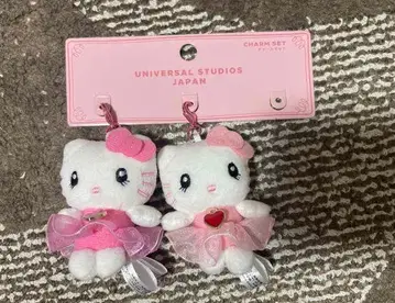 헬로키티 참 세트