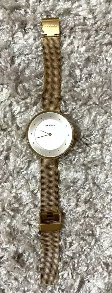 정품 SKAGEN 여성용 손목시계