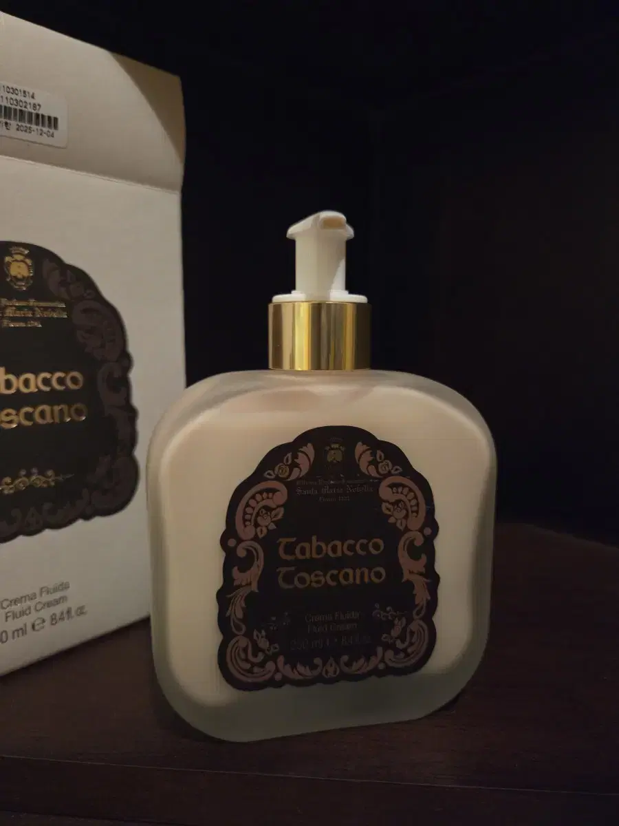 Santa Maria Novella Body Lotion Toscano