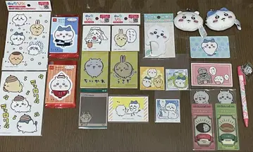 치이카와 (먼작귀) 묶음 판매 낱개 판매 불가