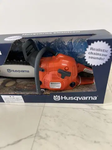 Husqvarna Chainsaw 440XP 미니어처