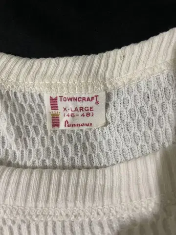 60s TOWNCRAFT / 타운 크래프트 써멀