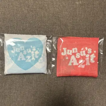 준스 팝업 가챠가챠 에코백