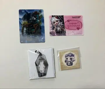 제5인격 조각사 가라테아 발렌타인 카드