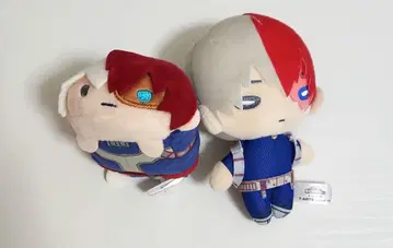 히로아카 토도로키 쇼토의 캐릭터 마스코트 니토탄
