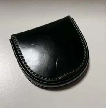 코도반 말발굽형 동전 지갑