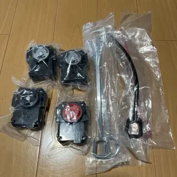 베이블레이드 X 와인더 런처 세트