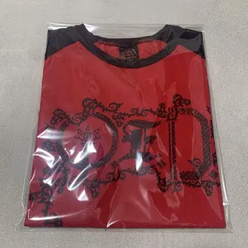 Acid Black Cherry Q.E.D 투어 티셔츠