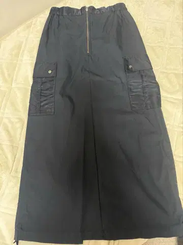 JEANASIS 카고 스커트