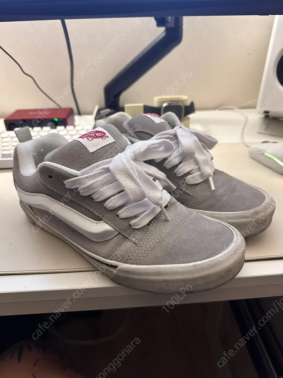 Vans New School Gray 265
