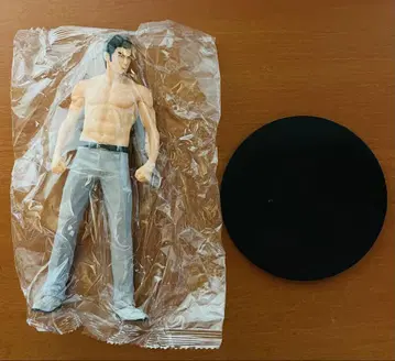 용과 같이 오동나무 이치마 피규어