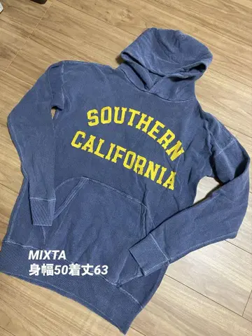 MIXTA 미쿠스타 후드티 메이든즈 샵