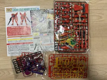 HG GUNDAM AGE 기동전사 건담 건담 레기루스 1/144