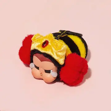popmart 파워 퍼프 걸스 Crybaby 프린세스 시크릿