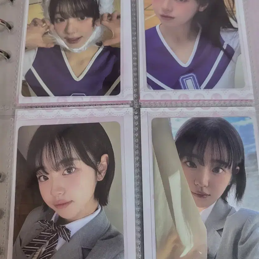 QWER ヒナ トレカ まとめ売り